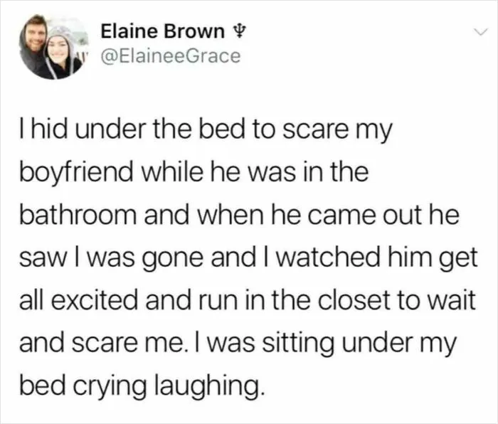 Best Feeling Ever