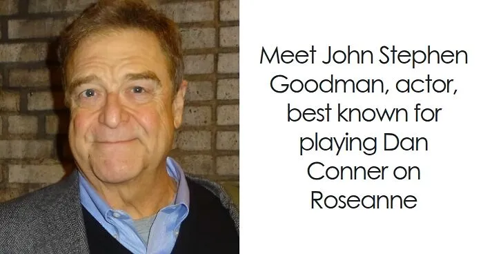 John Goodman: Bio And Career Highlights