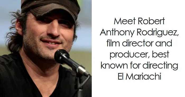 Robert Rodriguez: Bio And Career Highlights