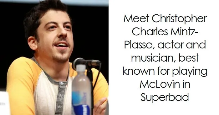Christopher Mintz-Plasse: Bio And Career Highlights