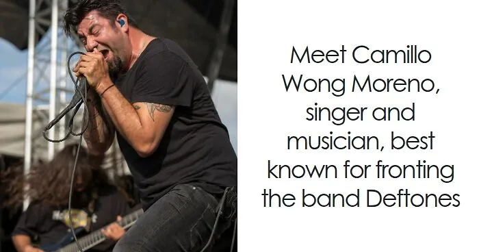 Chino Moreno: Bio And Career Highlights