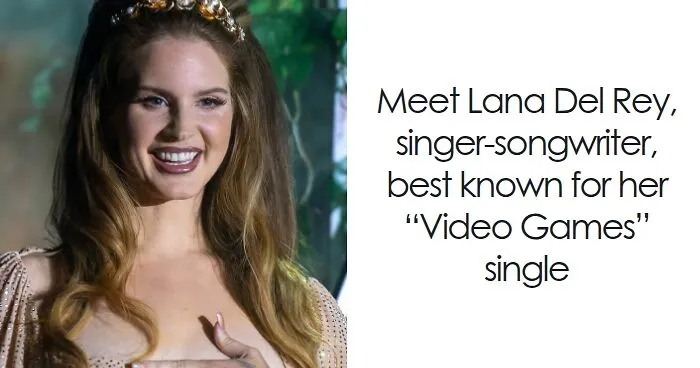 Lana Del Rey: Bio And Career Highlights