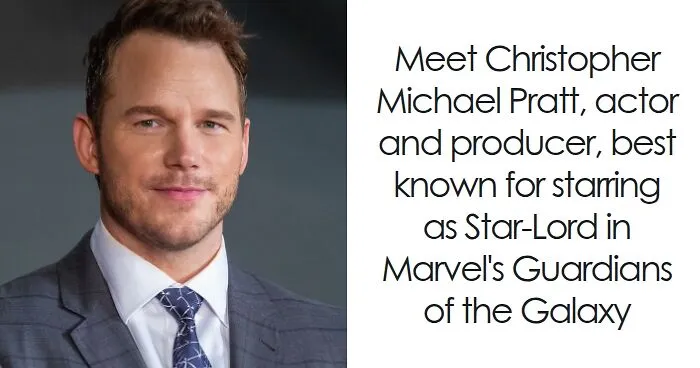 Chris Pratt: Bio And Career Highlights