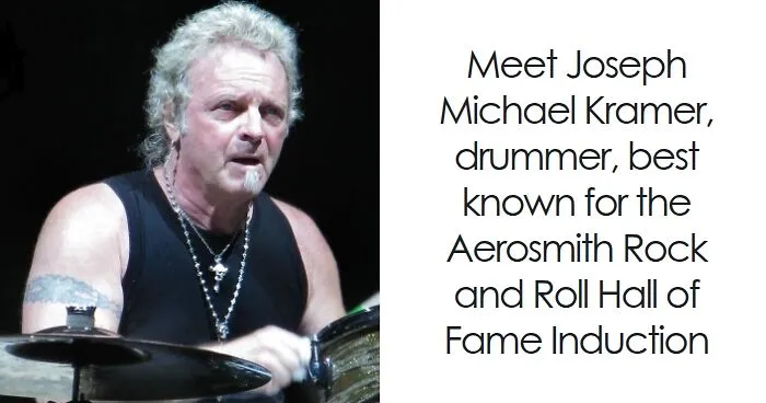 Joey Kramer: Bio And Career Highlights