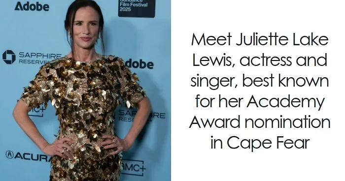 Juliette Lewis: Bio And Career Highlights