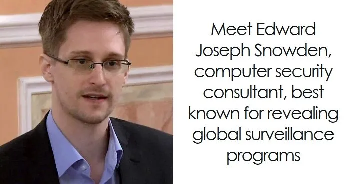 Edward Snowden: Bio And Career Highlights
