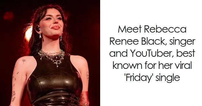 Rebecca Black: Bio And Career Highlights