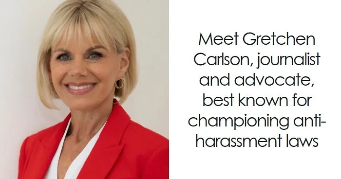 Gretchen Carlson: Bio And Career Highlights