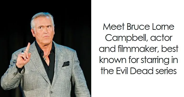 Bruce Campbell: Bio And Career Highlights