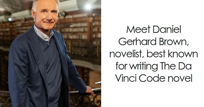Dan Brown: Bio And Career Highlights