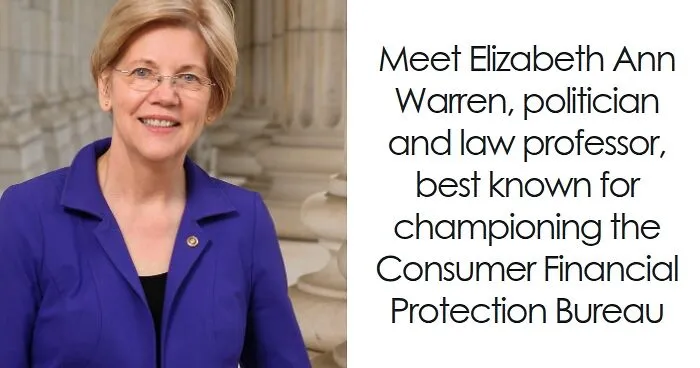 Elizabeth Warren: Bio And Career Highlights