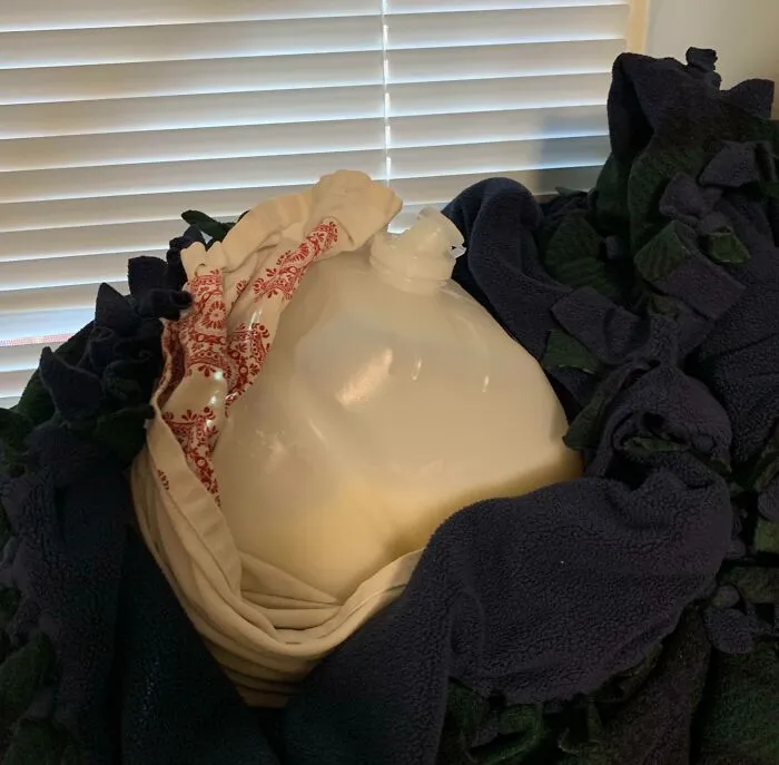 My Roommate Is Making Alcohol In Our Room And It Has A Very Strange Smell