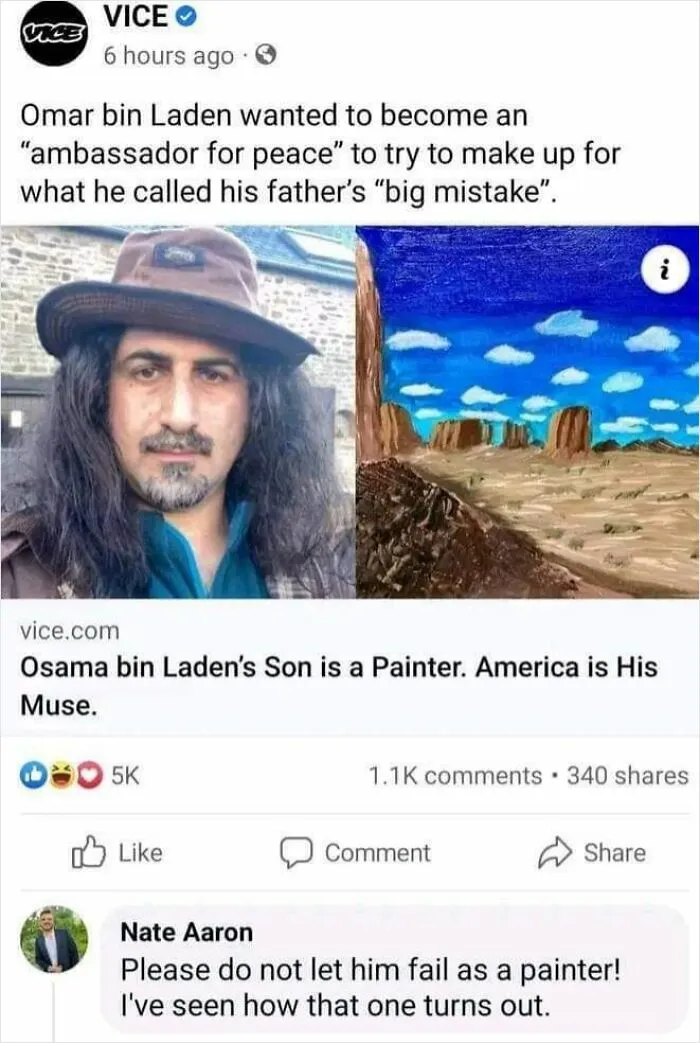 Don't Let Him Fail