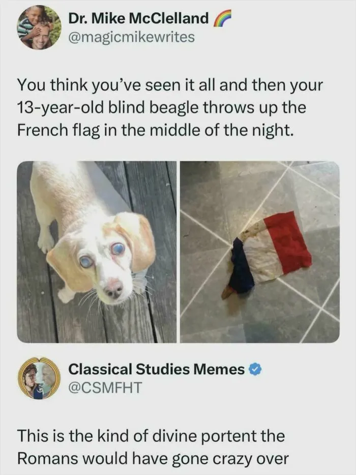 A Portent