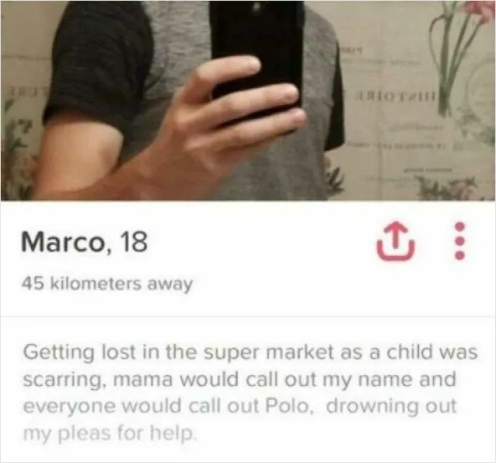 Poor Marco