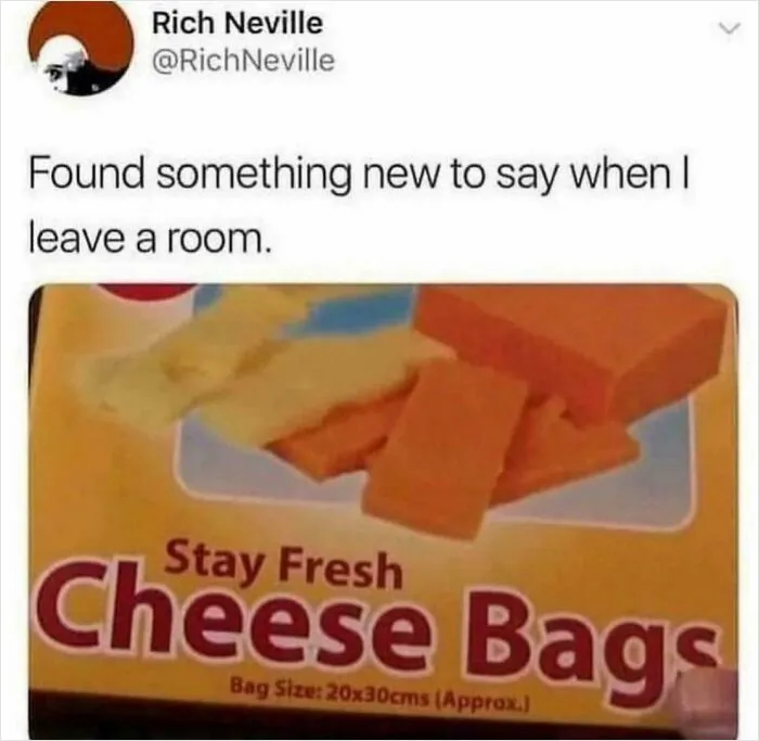 Stay Fresh