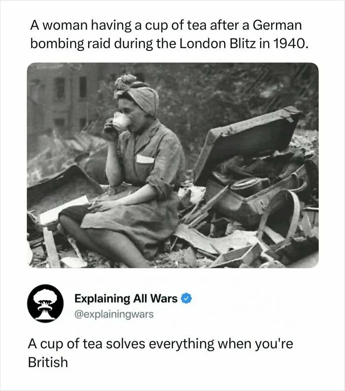 71 History Posts That Sent People Down Unexpected Rabbit Holes