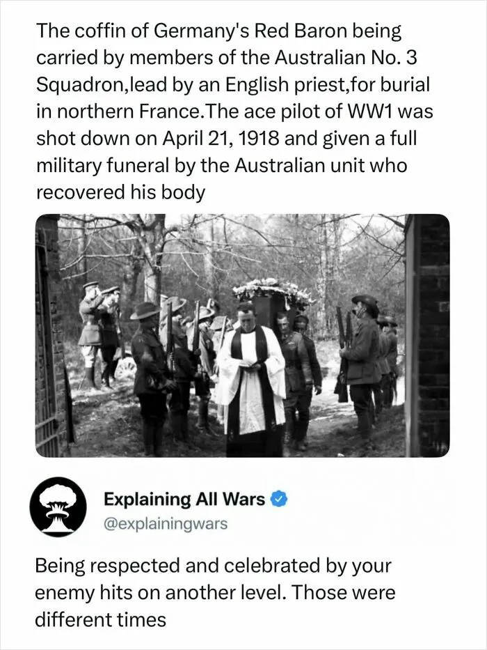 71 History Posts That Sent People Down Unexpected Rabbit Holes