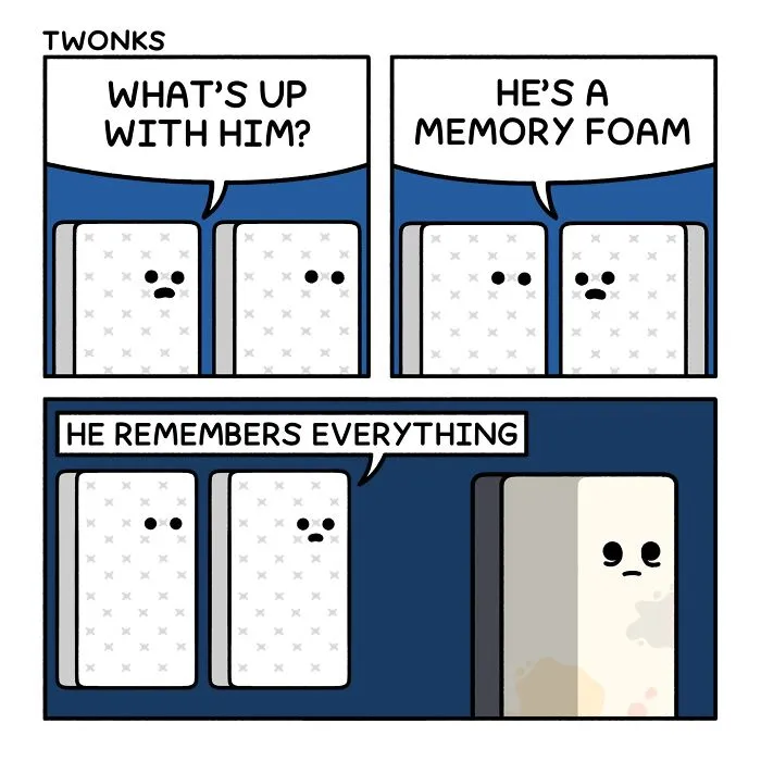 65 New Sarcasm-Filled Comics By The Artist Steve Nelson