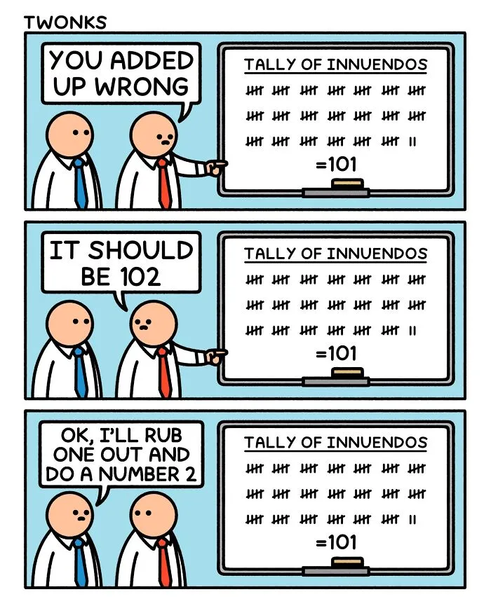 65 New Sarcasm-Filled Comics By The Artist Steve Nelson