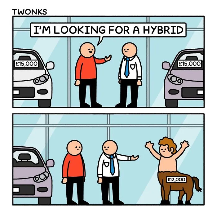 65 New Sarcasm-Filled Comics By The Artist Steve Nelson