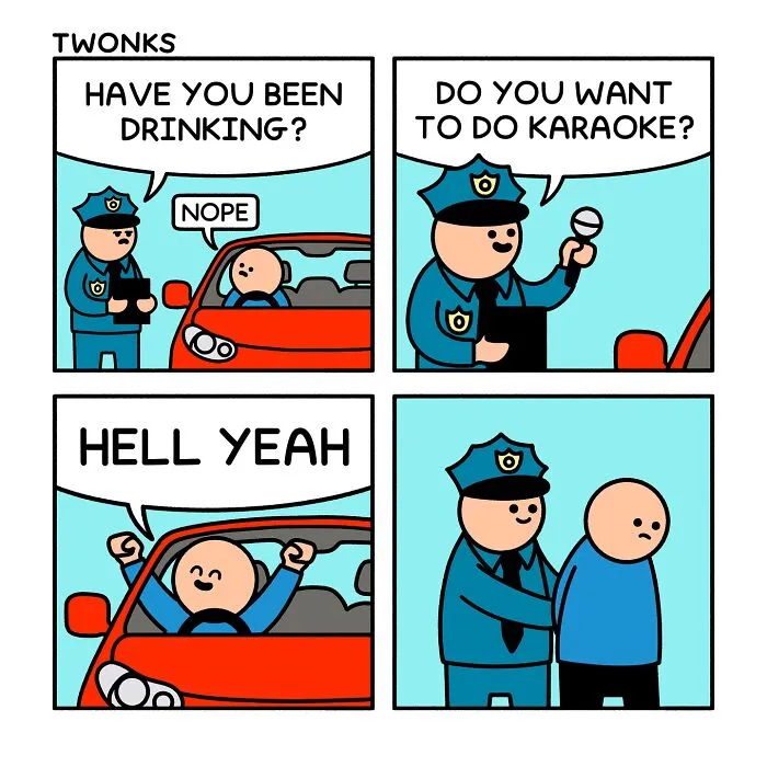 65 New Sarcasm-Filled Comics By The Artist Steve Nelson