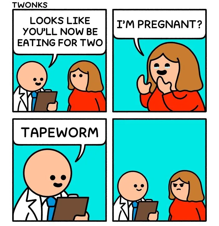 65 New Sarcasm-Filled Comics By The Artist Steve Nelson