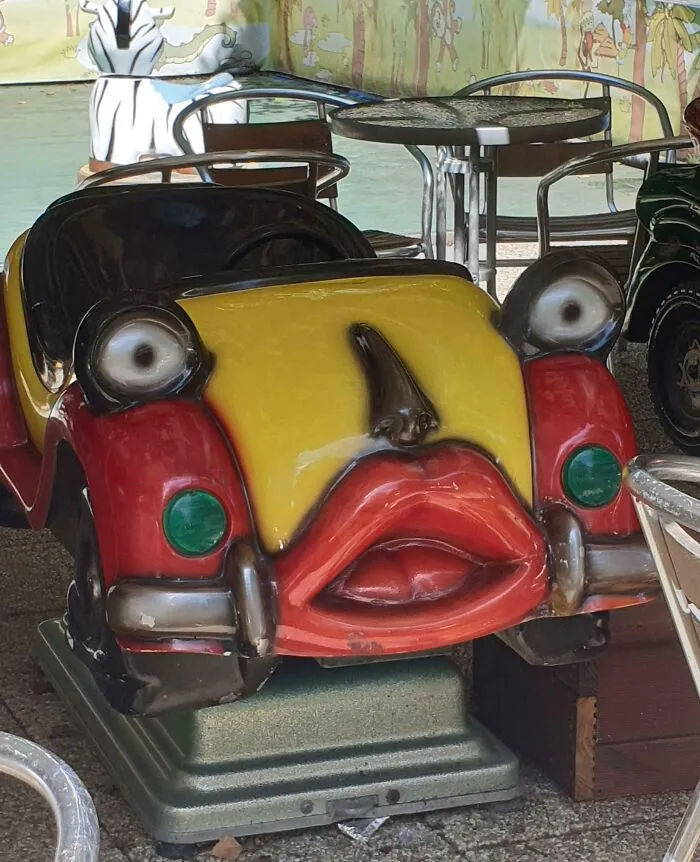 This Is Just Horrifying