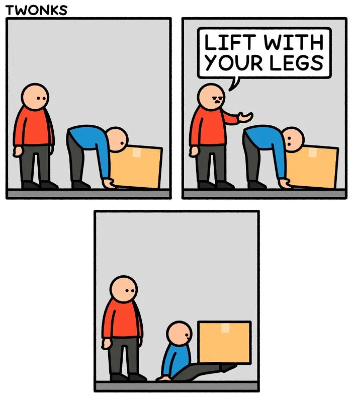 65 New Sarcasm-Filled Comics By The Artist Steve Nelson