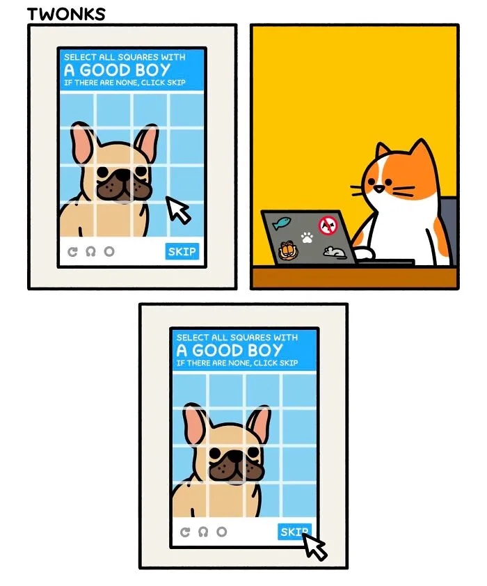 65 New Sarcasm-Filled Comics By The Artist Steve Nelson