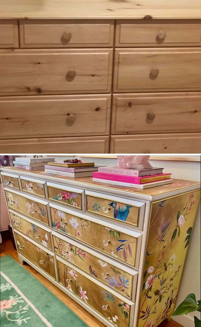 The Dresser That Almost Broke Me!