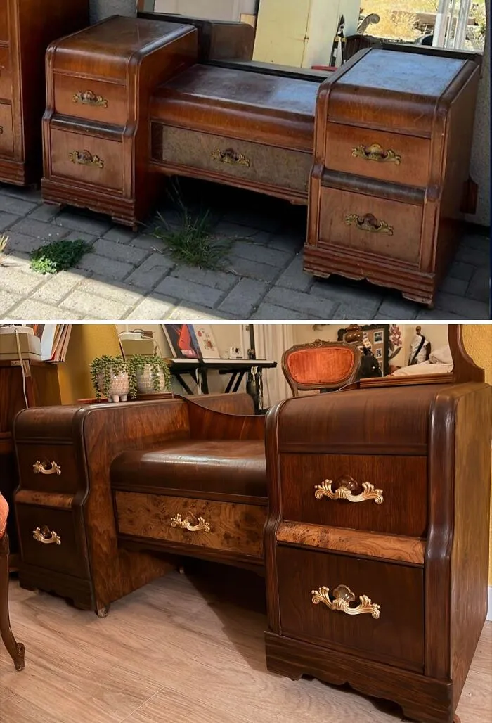 Recent Restoration