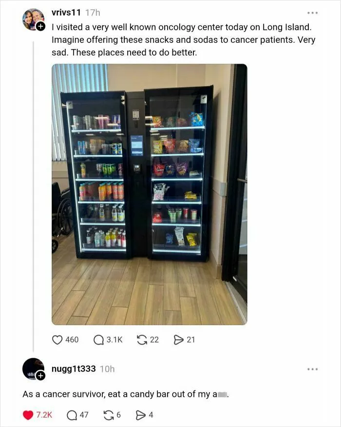 A Sweet Suggestion For The Sugar Police