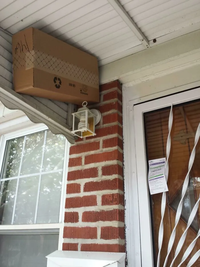 FedEx Decided To Get Creative On Me
