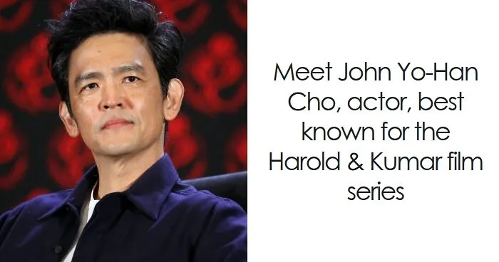 John Cho: Bio And Career Highlights