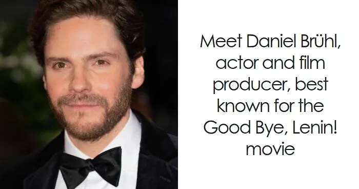 Daniel Brühl: Bio And Career Highlights