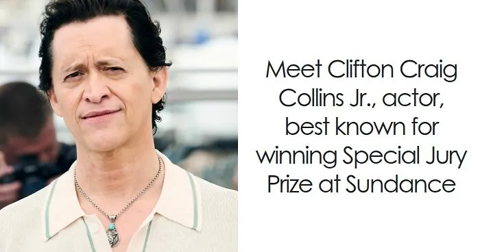 Clifton Collins Jr.: Bio And Career Highlights