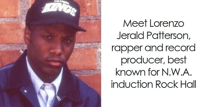 MC Ren: Bio And Career Highlights