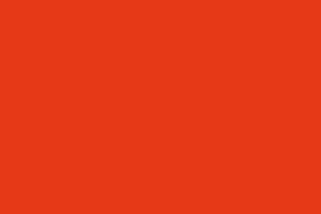A solid, vibrant red color fills the entire frame, perfect for someone to pick a color for their next project.