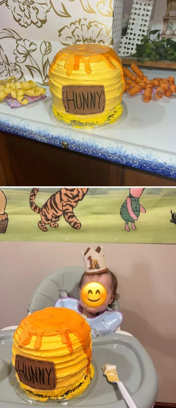 Wife’s Amazing Homemade Cake