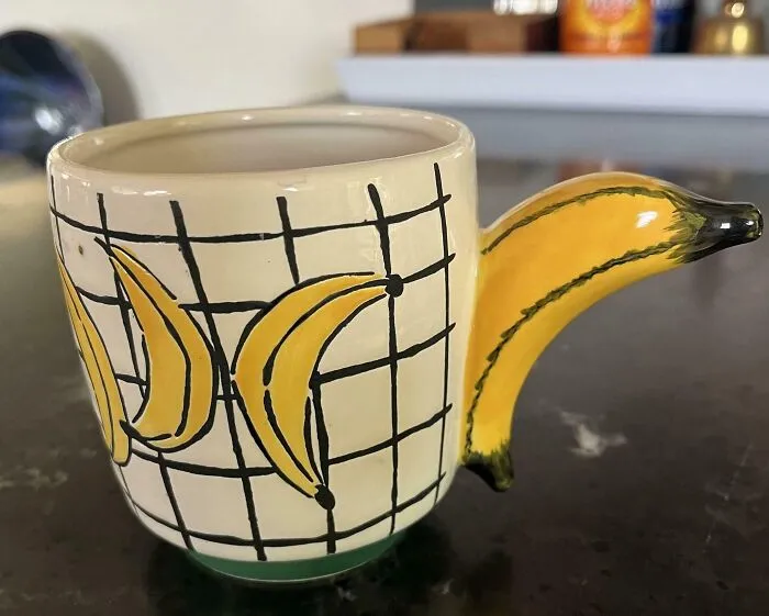 I’m Not Sure How To Hold This Coffee Mug