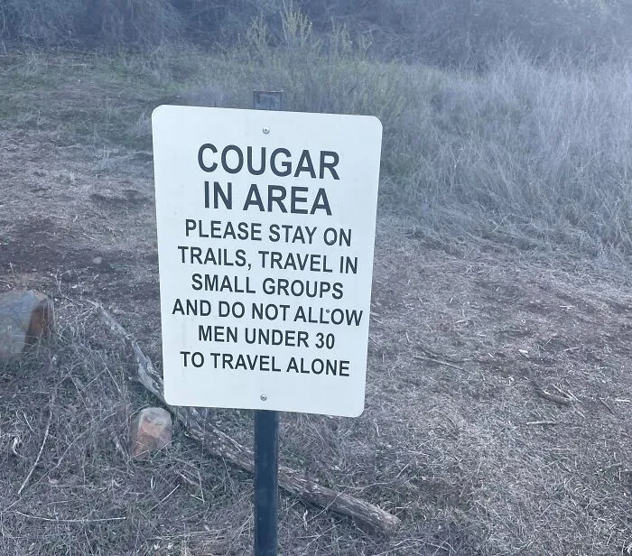 This Made Me Uncomfortable As A 26-Year-Old Male, 3 Miles Into My Run