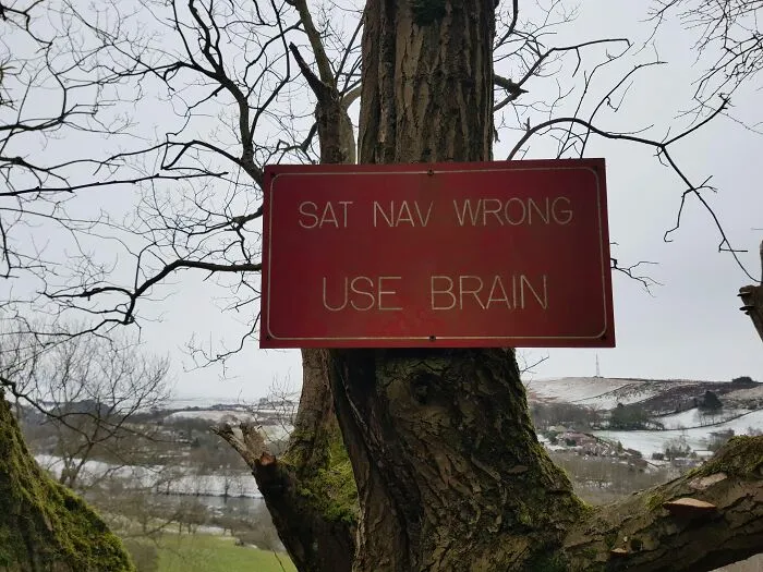 Found This Gem While Out Walking