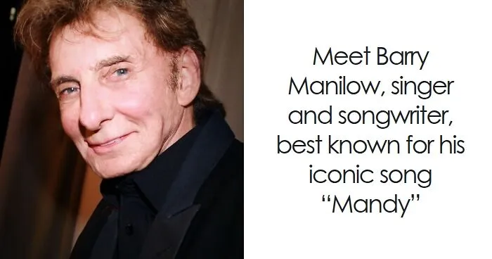 Barry Manilow: Bio And Career Highlights