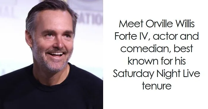 Will Forte: Bio And Career Highlights
