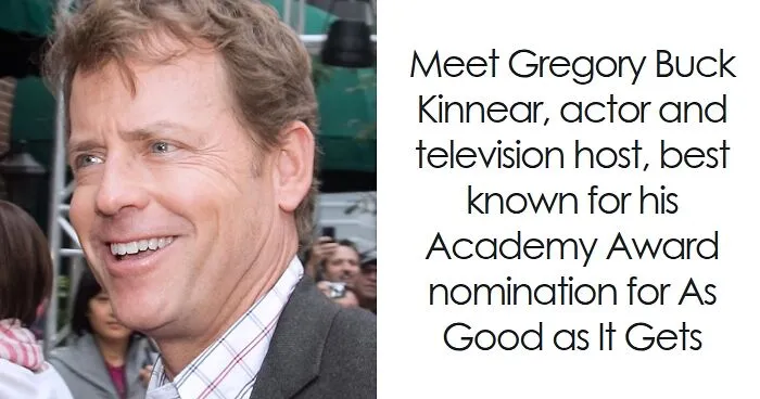 Greg Kinnear: Bio And Career Highlights
