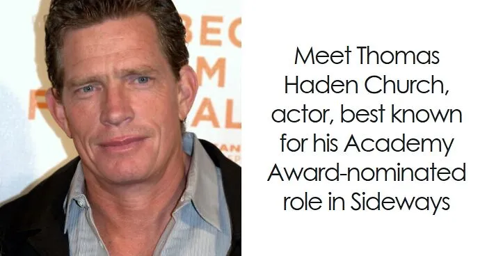 Thomas Haden Church: Bio And Career Highlights