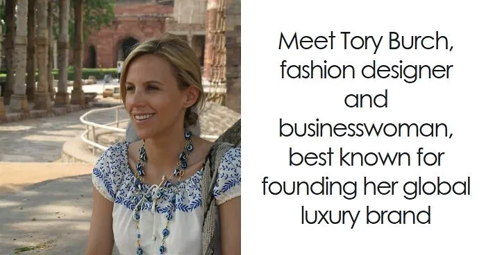 Tory Burch: Bio And Career Highlights