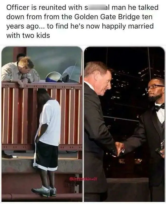 33 Wholesome Posts About Men Defining Masculinity In Their Own Way