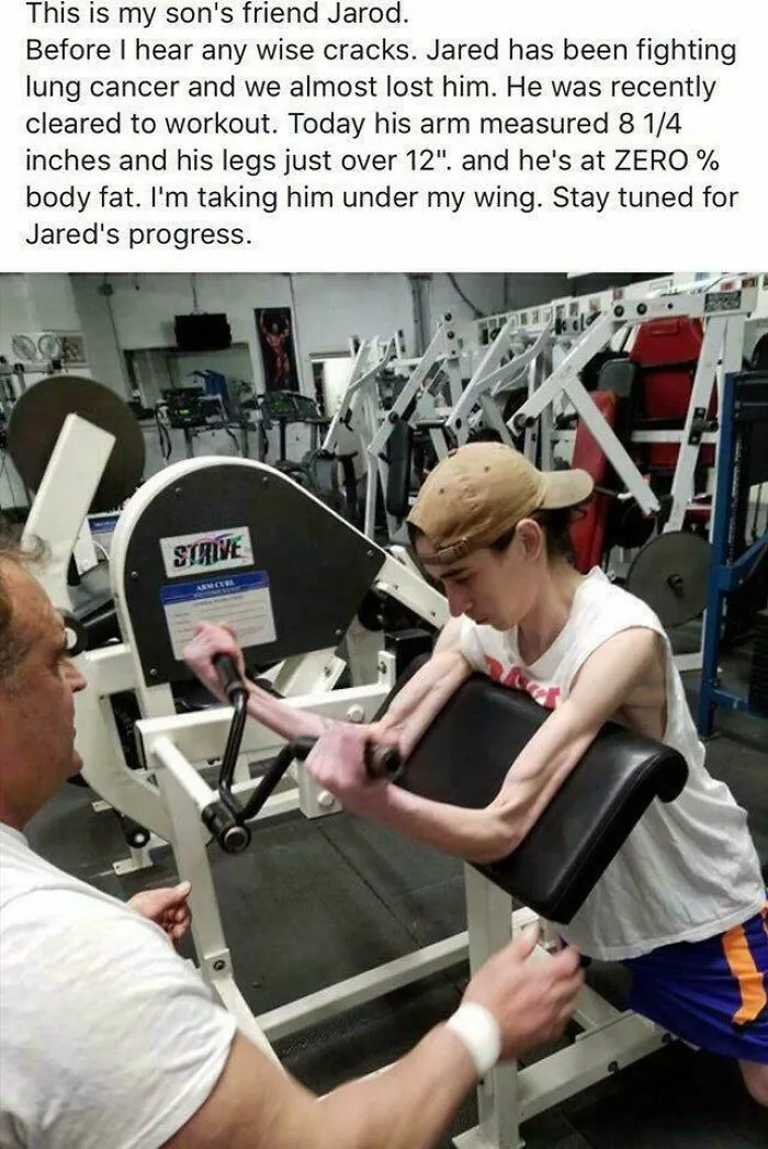 33 Wholesome Posts About Men Defining Masculinity In Their Own Way